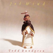 Todd Rundgren - 2nd Wind