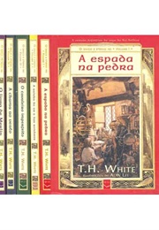 Série O Unico E Eterno Rei (T.H. White)