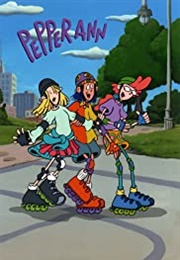 Pepper Ann (1997)