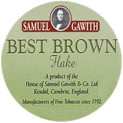 Samuel Gawith	Best Brown Flake