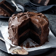 Chocolate Cake