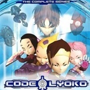 Code Lyoko (2003)