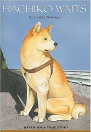 Hachiko Waits (Leslea Newman)