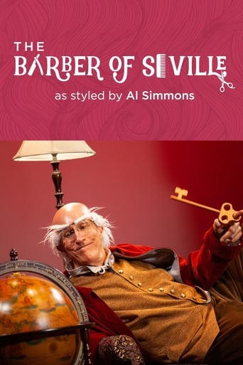 The Barber of Seville as Styled by Al Simmons (2021)