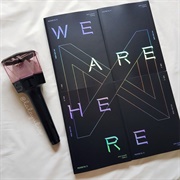 MONSTA X 몬스타엑스 2nd Studio Album Take.2 We Are Here [Ver 1[