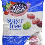 JOLLY RANCHER Sugar Free Hard Candy Assortment