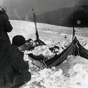 Dyatlov Pass Incident