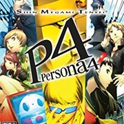 Shin Megami Tensei: Persona 4