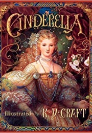 Cinderella (Kinuko Y. Craft)