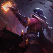 Blood Moon Twisted Fate