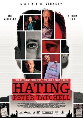 Hating Peter Tatchell (2020)