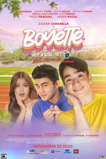 Boyette: Not a Girl Yet (2020)