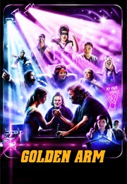 Golden Arm (2021)