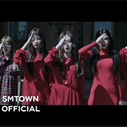 Peek-A-Boo - RED VELVET