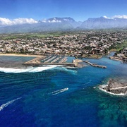 Saint-Pierre, Réunion