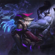 Lunar Wraith Sylas