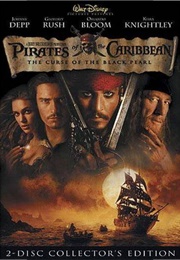 Pirates of the Caribbean: The Curse of the Black Pearl (2003)