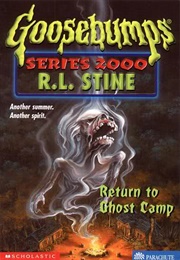 Return to Ghost Camp (R.L.Stine)