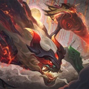 Shan Hai Scrolls Cho&#39;gath