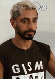 Riz Ahmed in the Sound of Metal (2019)