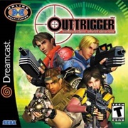 Outtrigger