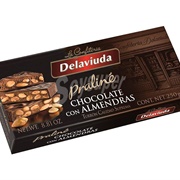 Delaviuda Praline Chocolate Con Almendras