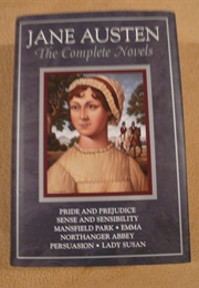 The Complete Novels (Jane Austen)