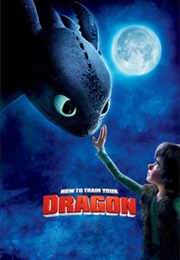 How to Train Your Dragon (2010)