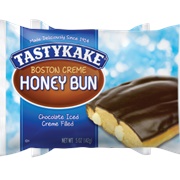 Tastykake Boston Creme Honey Bun