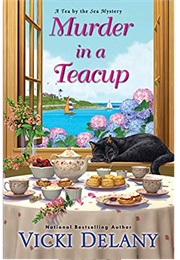 Murder in a Teacup (Vicki Delany)