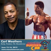 Carl Weathers