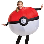 Pokeball Costume