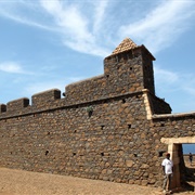 São Felipe Royal Fortification, Cape Verde