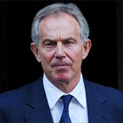 Tony Blair 1997-2007