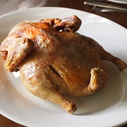 Deep-Fried Duck