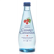 Clearly Canadian Country Raspberry