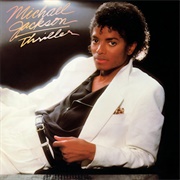 Thriller - Michael Jackson (1982)