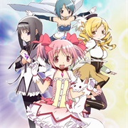 Puella Magi Madoka Magica