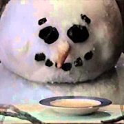 Campbells Chicken Noodle Soup Let It Snow Commerical