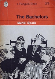 The Bachelors (Muriel Spark)