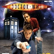 Top Trumps: Doctor Who