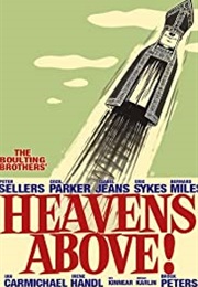 Heavens Above! (1963)