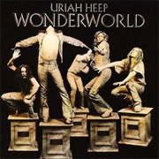 Wonderworld (Uriah Heep, 1974)