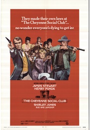 The Cheyenne Social Club (1970)