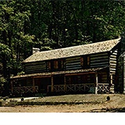 Chief John Ross House