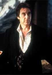 Al Pacino as John Milton in the Devil&#39;s Advocate (1997)