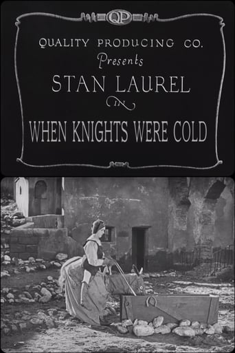 When Knights Were Cold (1923)