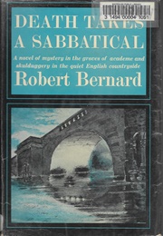 Death Takes a Sabbatical (Robert Bernard)