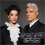 David Byrne and St. Vincent - Love This Giant