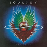 Evolution (Journey, 1979)